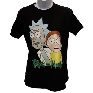 Rick and Morty Graphic Tee